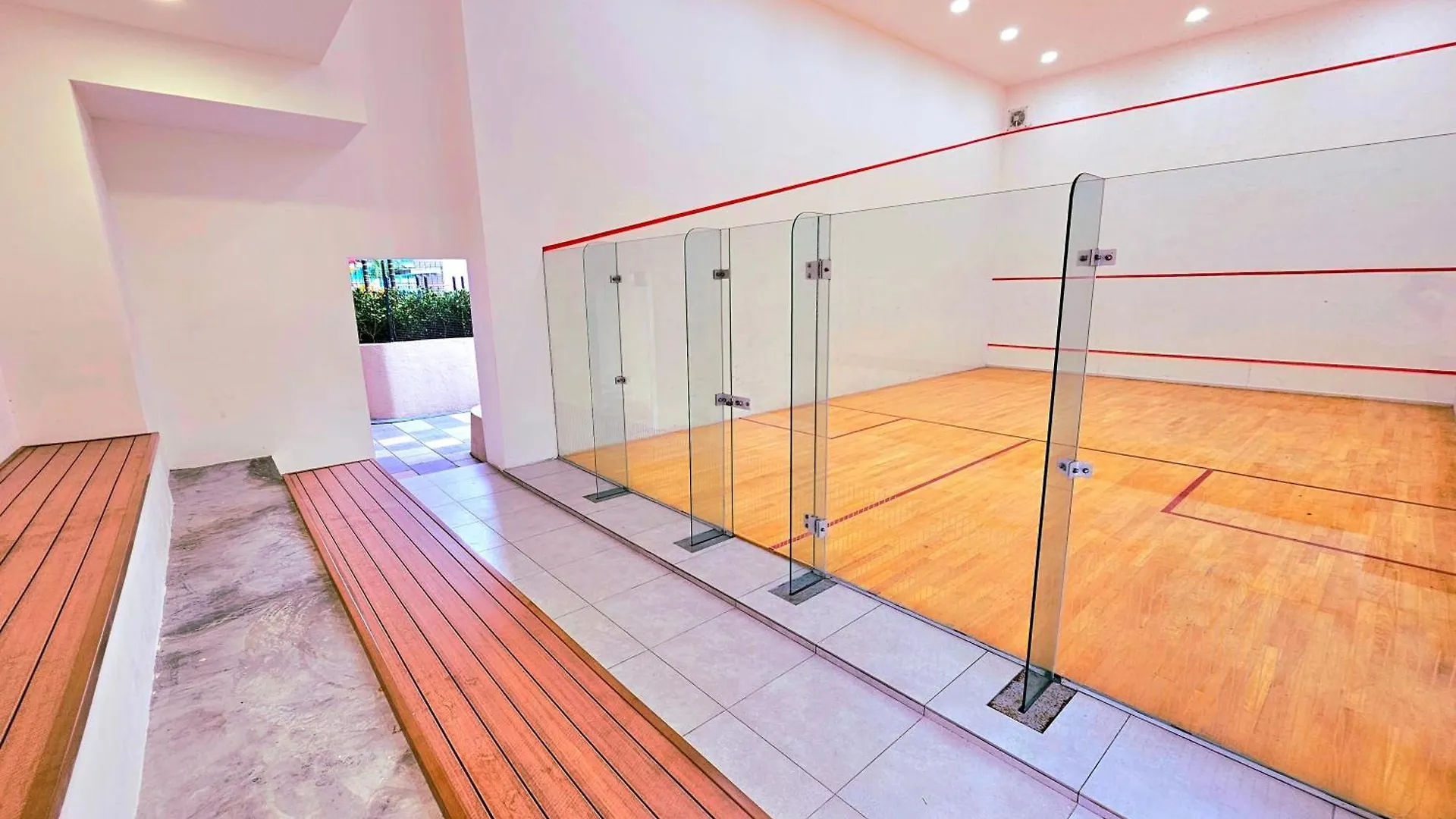 公寓 Bali Residence Waterpark Executive Suites Melaka By Ggm