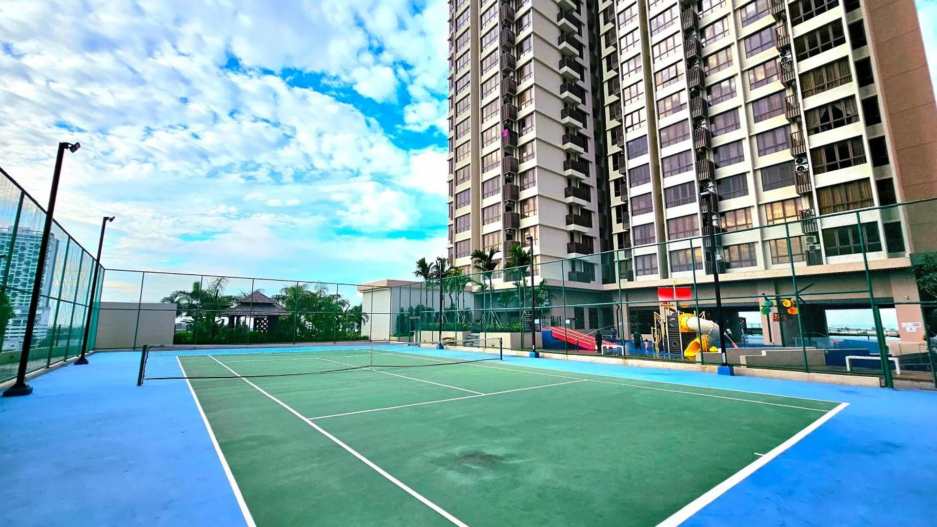 Bali Residence Waterpark Executive Suites Melaka By Ggm Malacca