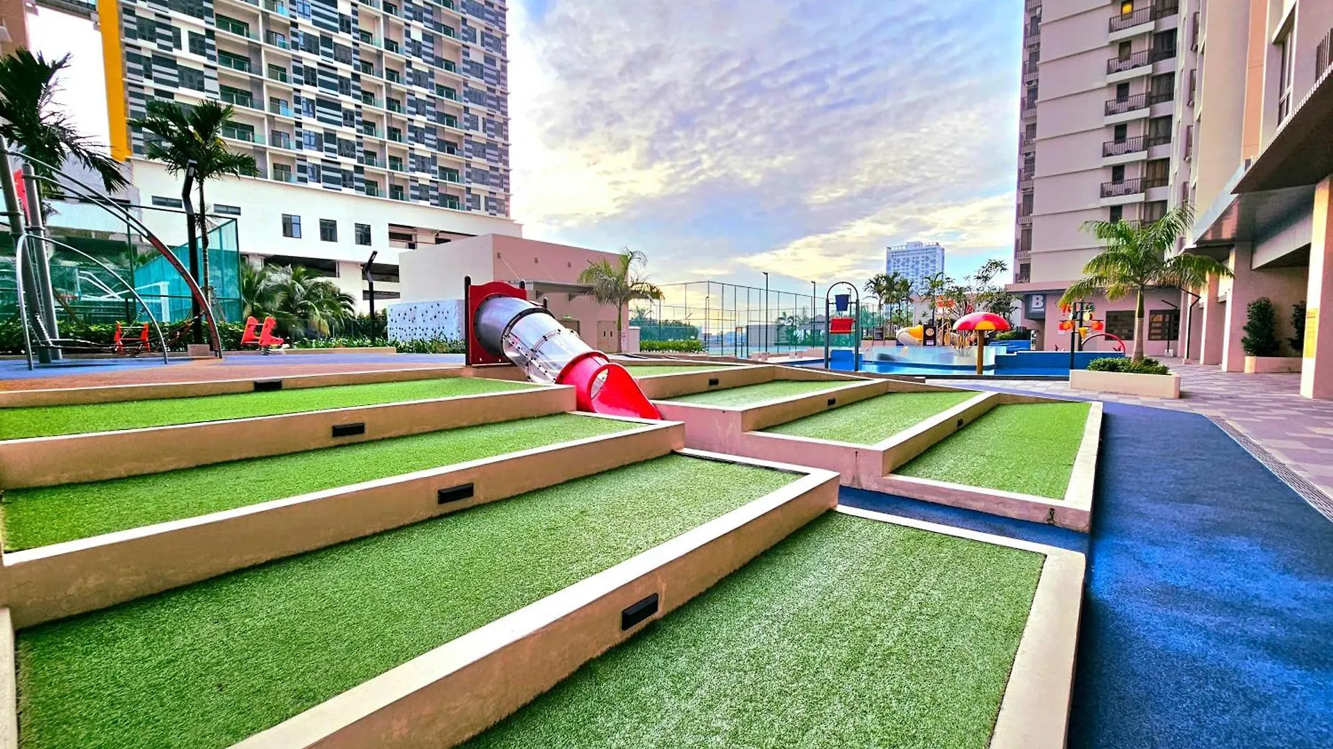Bali Residence Waterpark Executive Suites Melaka By Ggm 0*, Malacca