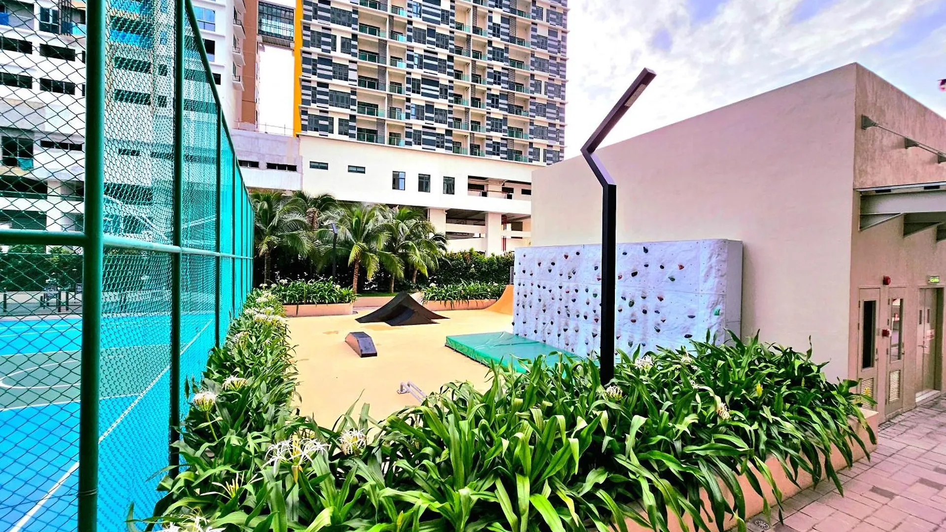 Bali Residence Waterpark Executive Suites Melaka By Ggm 公寓