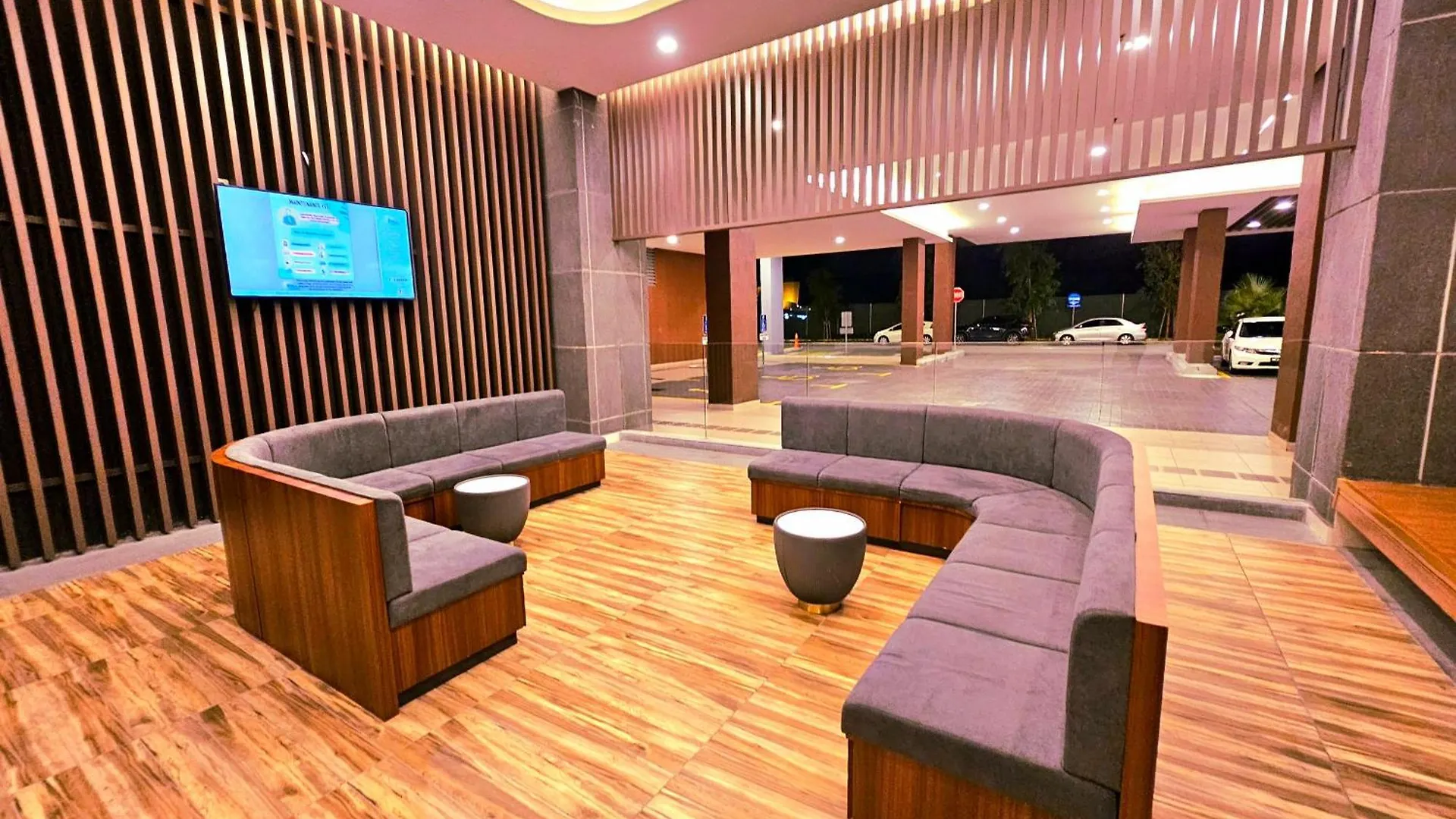 Bali Residence Waterpark Executive Suites Melaka By Ggm 公寓 Malacca