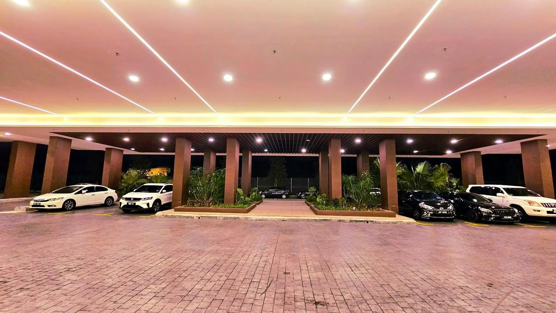 Bali Residence Waterpark Executive Suites Melaka By Ggm 马来西亚