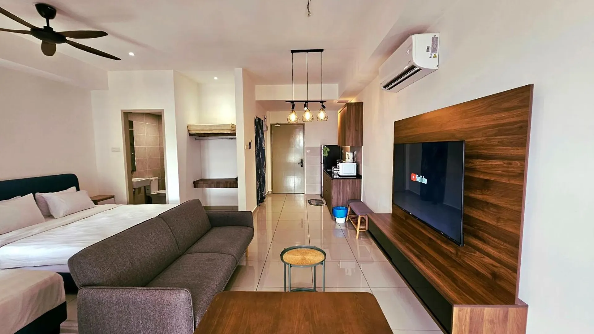 Bali Residence Waterpark Executive Suites Melaka By Ggm 公寓 Malacca