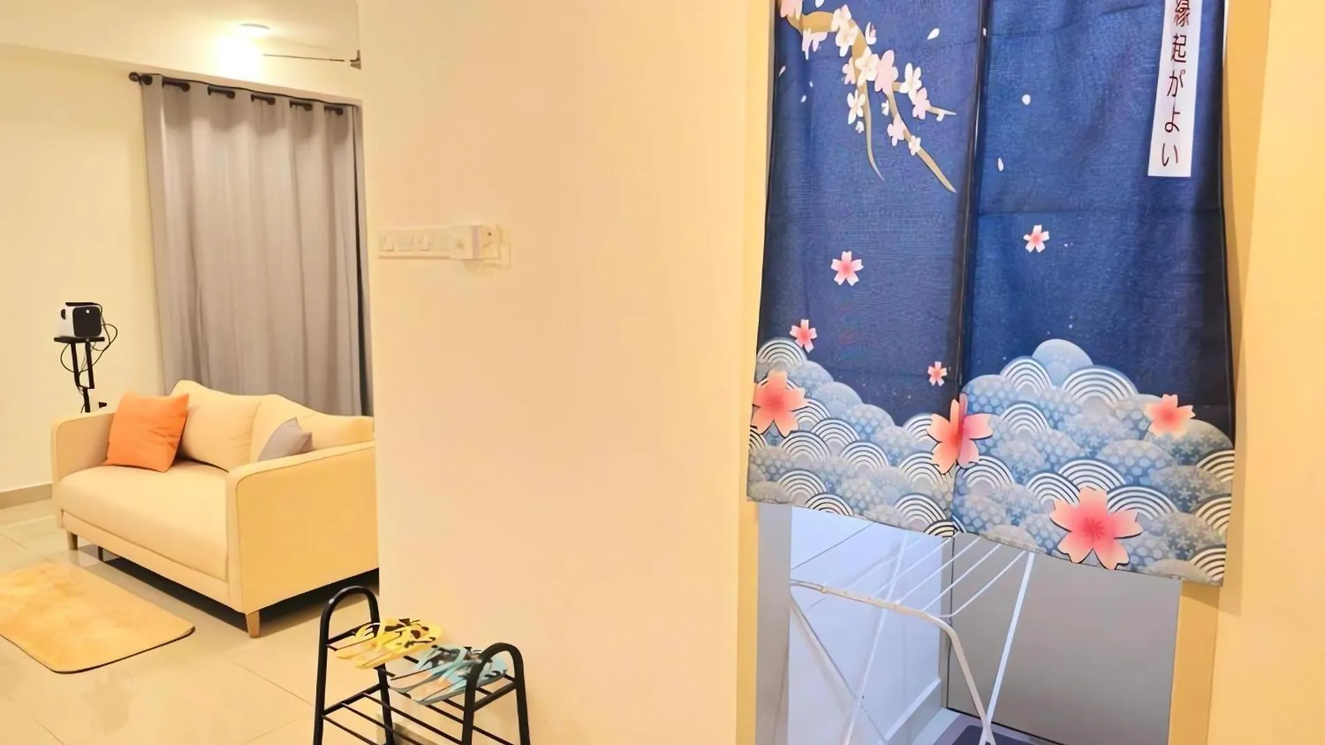 公寓 Bali Residence Waterpark Executive Suites Melaka By Ggm