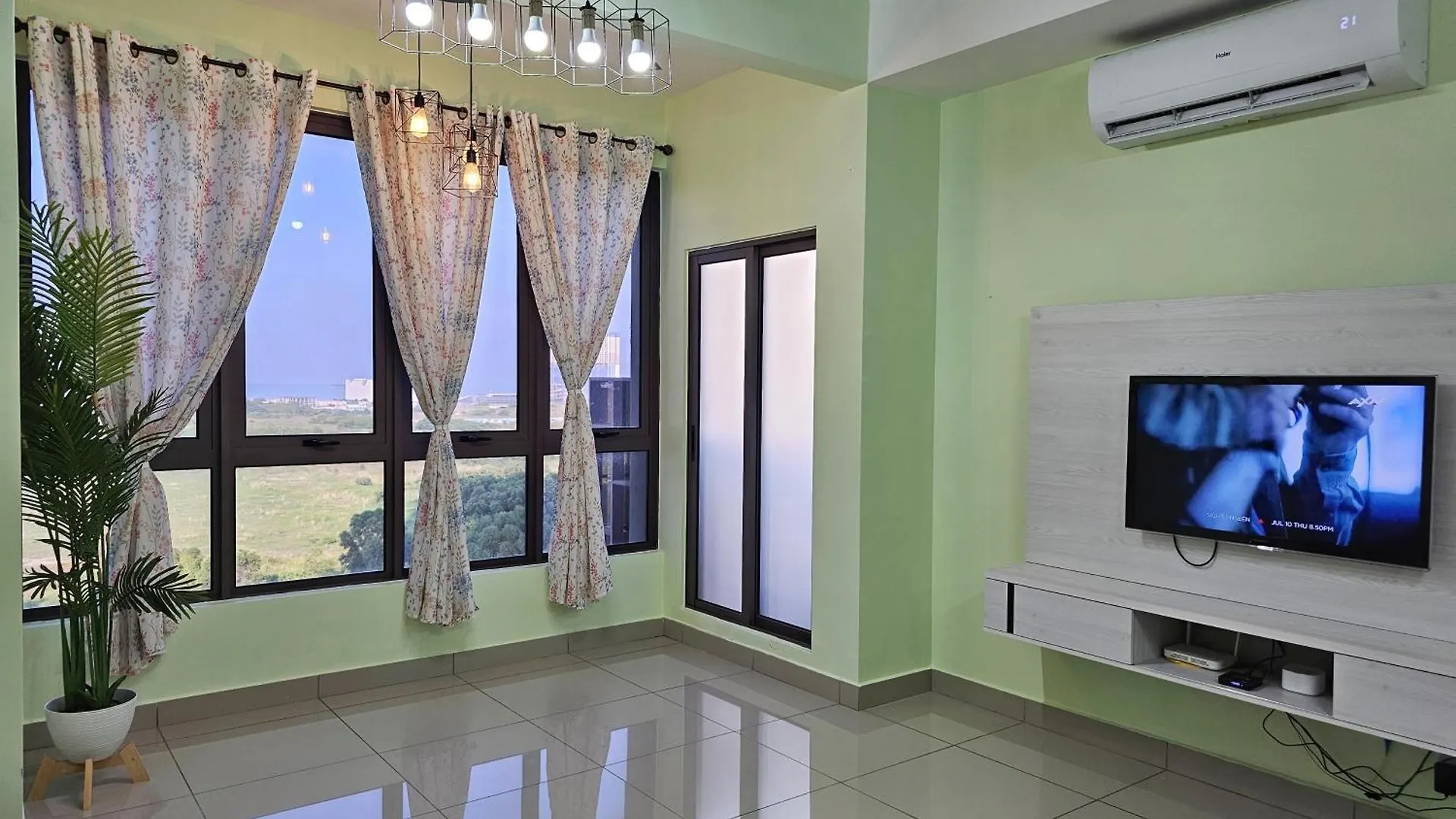 Bali Residence Waterpark Executive Suites Melaka By Ggm 公寓 Malacca