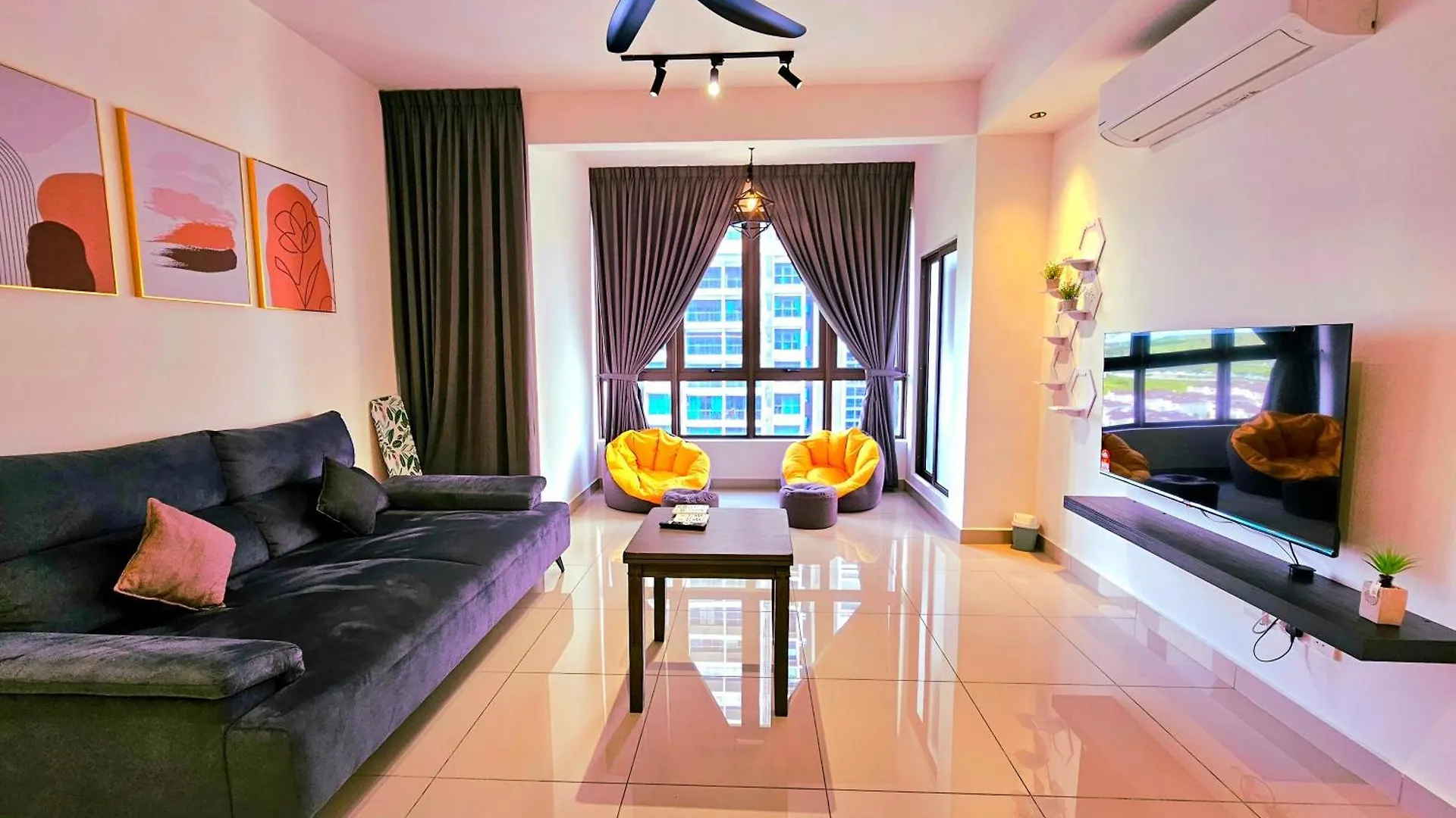 Bali Residence Waterpark Executive Suites Melaka By Ggm