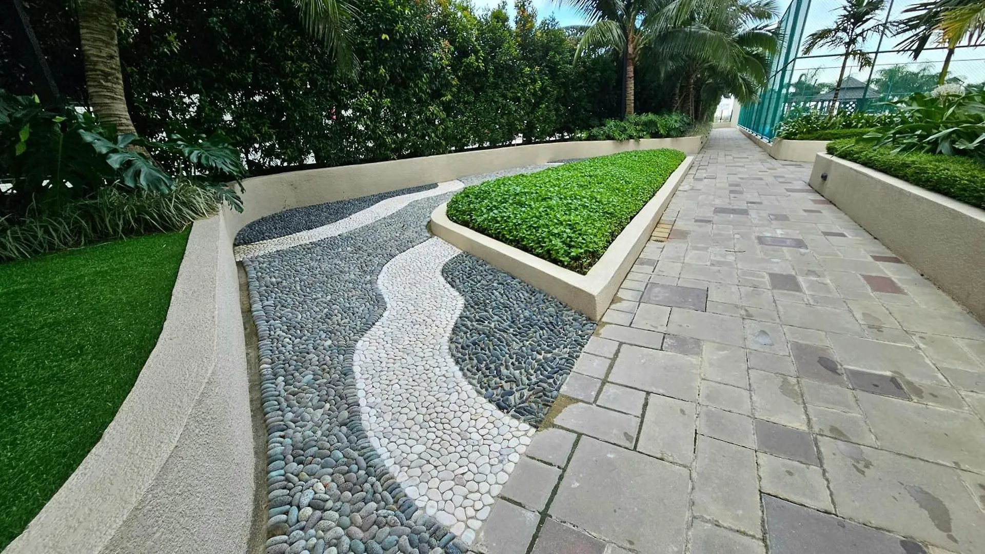 Apartment Bali Residence Waterpark Executive Suites Melaka By Ggm