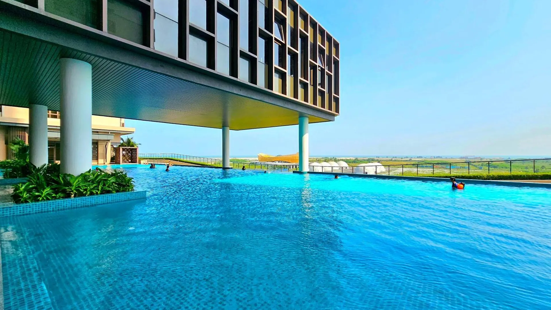 Apartment Bali Residence Waterpark Executive Suites Melaka By Ggm Ma­lay­sia